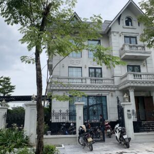 DỰ ÁN: BIỆT THỰ KĐT CIPUTRA HÀ NỘI - TÂY HỒ - HÀ NỘI