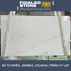 ĐÁ MARBLE VOLAKAS - TRẮNG HY LẠP