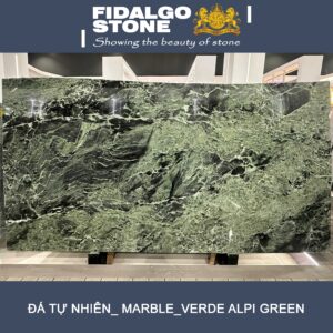 ĐÁ VERDE ALPI GREEN