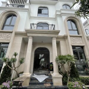 CÔNG TRÌNH VINHOMES GREEN VILLAS